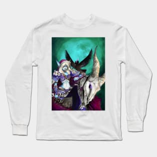 Sylvanas Windrunner Long Sleeve T-Shirt